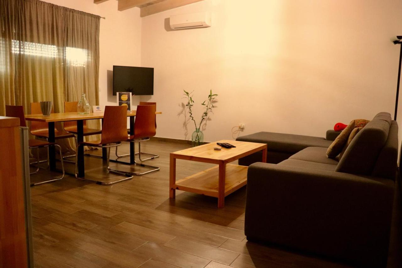 Zea Apartments Хімара Екстер'єр фото