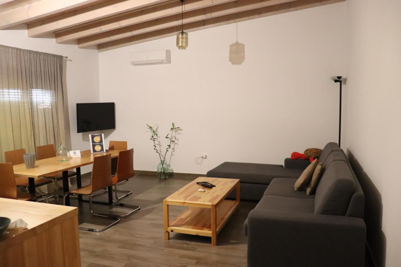 Zea Apartments Хімара Екстер'єр фото